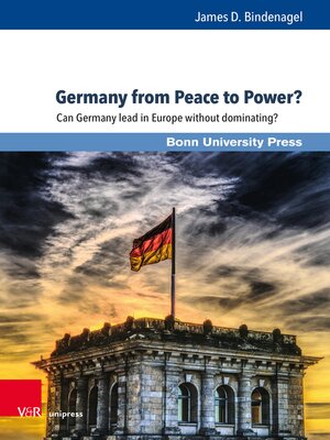 cover image of Germany from Peace to Power?